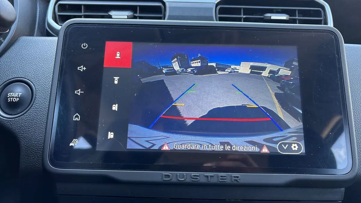 Dacia Duster usata a Parma (9)
