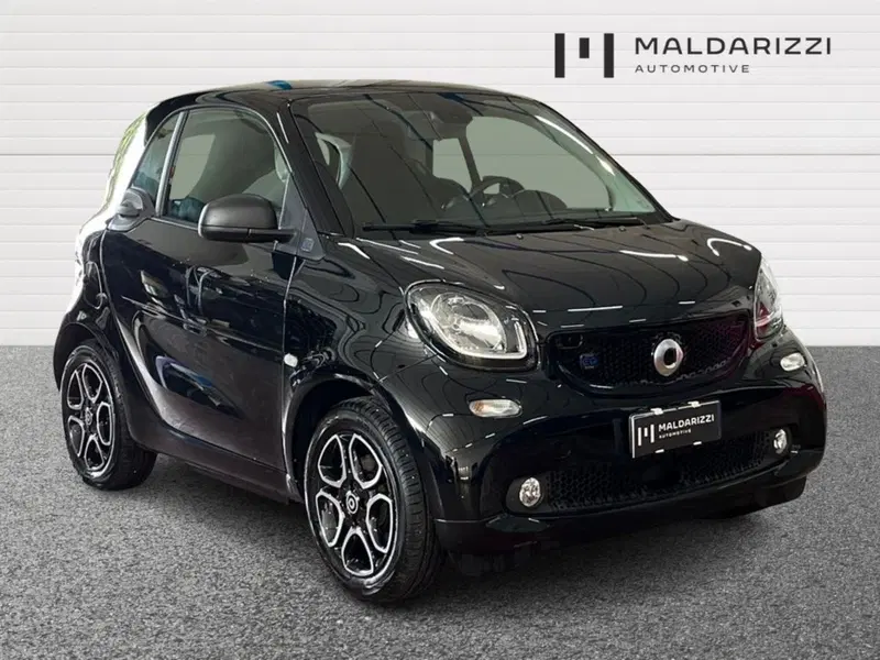 smart Fortwo usata a Matera