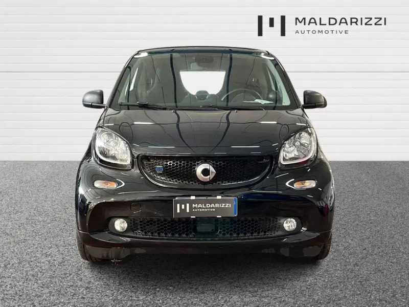 smart Fortwo usata a Matera (2)