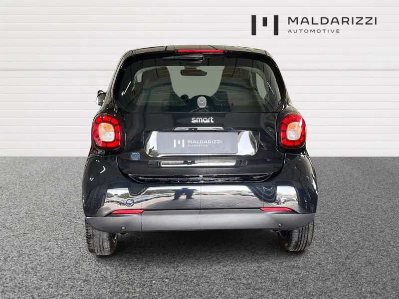 smart Fortwo usata a Matera (3)