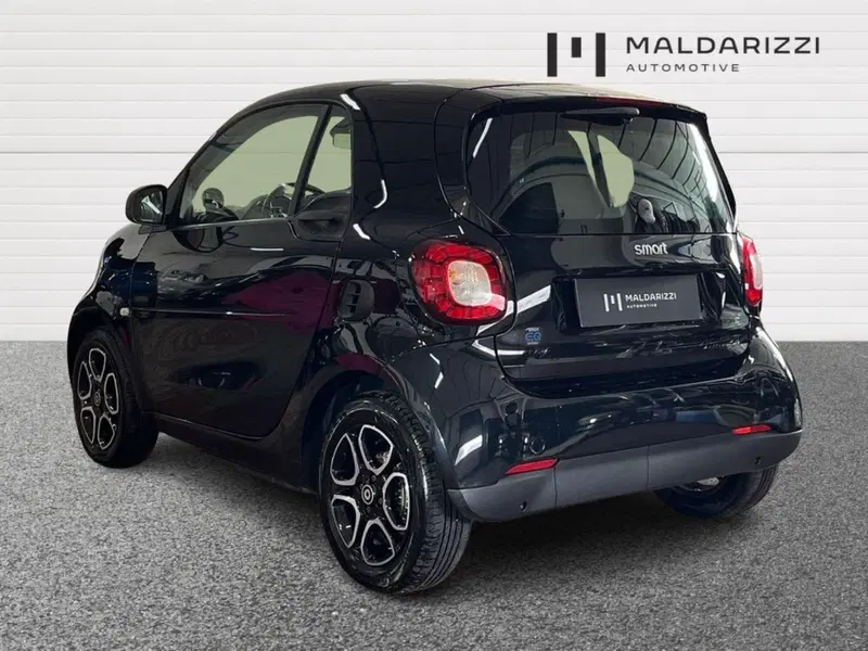 smart Fortwo usata a Matera (4)