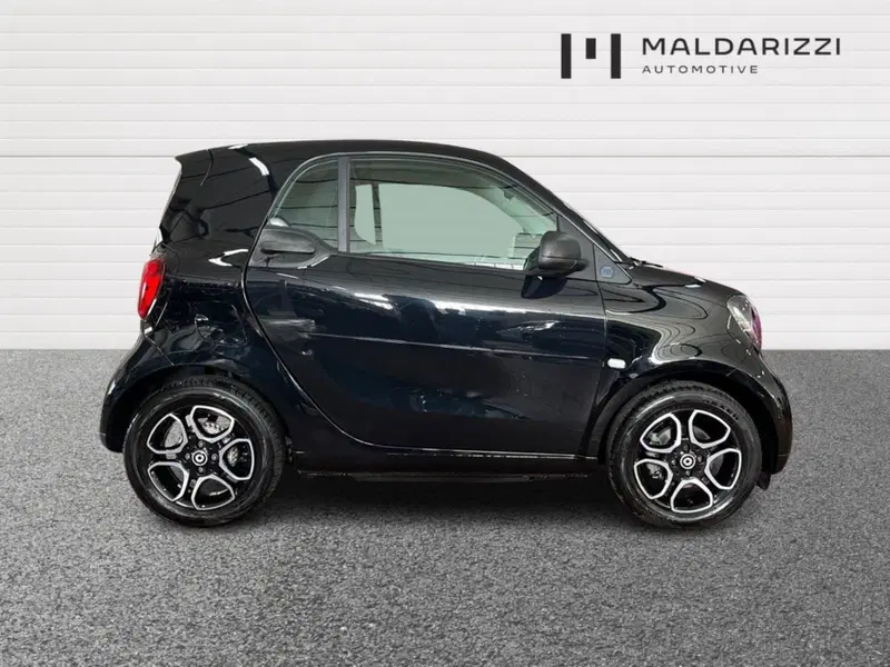 smart Fortwo usata a Matera (5)
