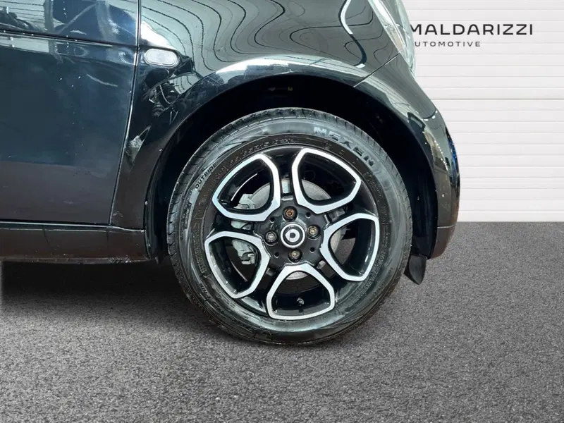 smart Fortwo usata a Matera (6)