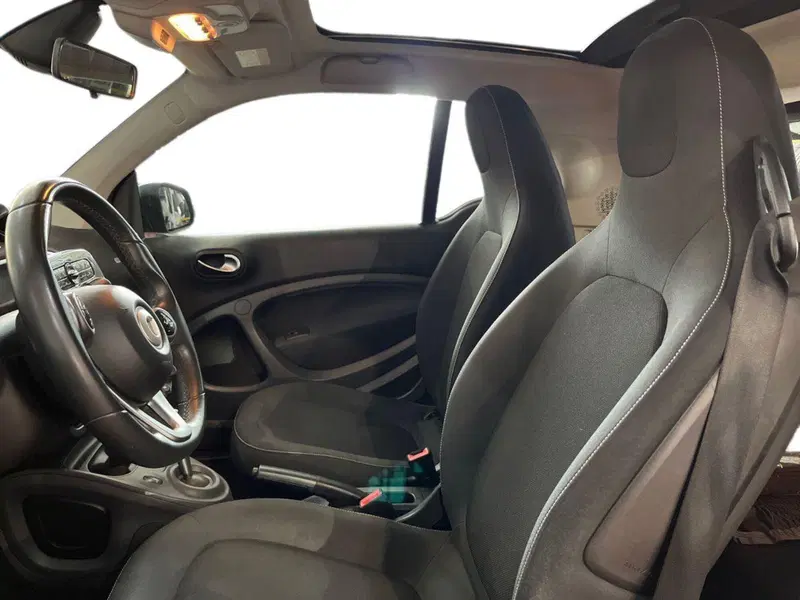 smart Fortwo usata a Matera (7)