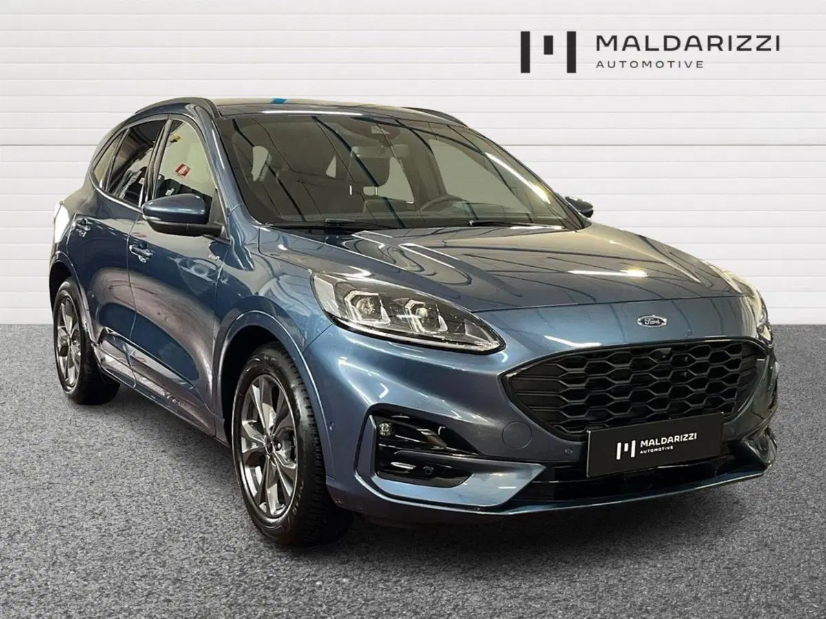 Ford Kuga usata a Foggia
