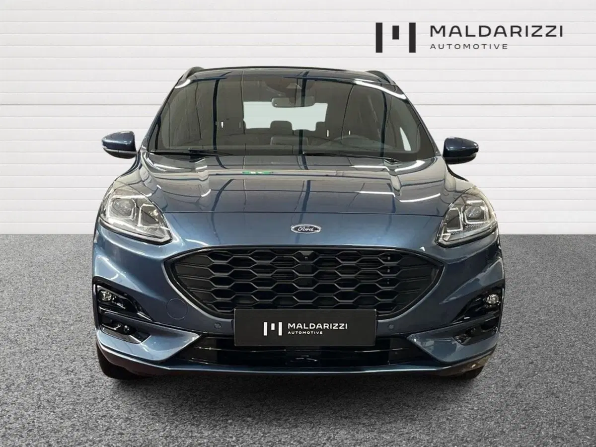 Ford Kuga usata a Foggia (2)