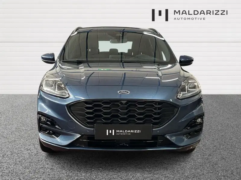 Ford Kuga usata a Foggia (2)