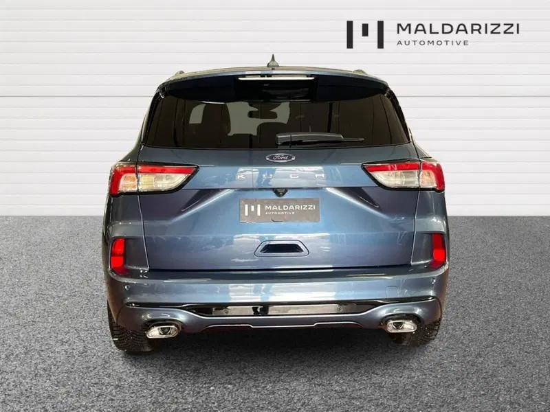 Ford Kuga usata a Foggia (3)