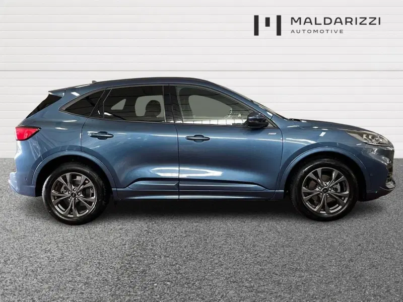 Ford Kuga usata a Foggia (5)