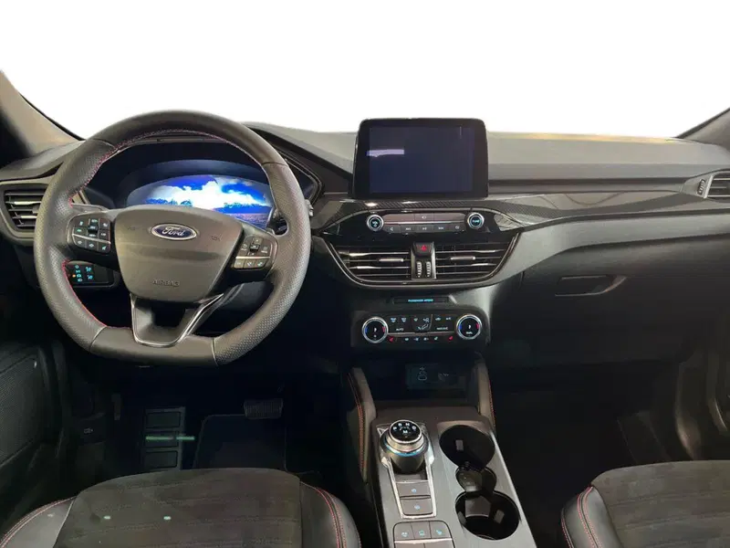 Ford Kuga usata a Foggia (8)