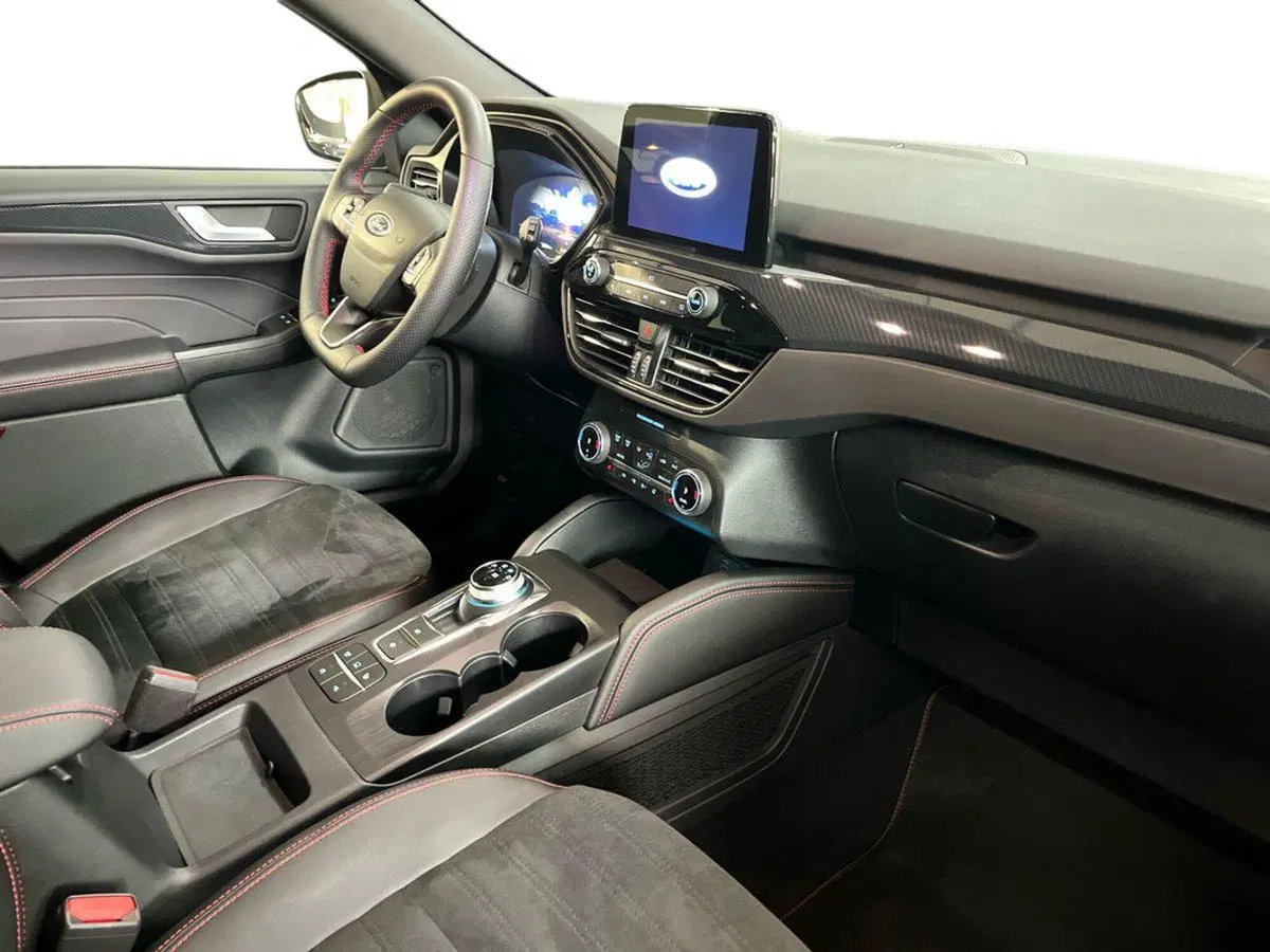 Ford Kuga usata a Foggia (9)