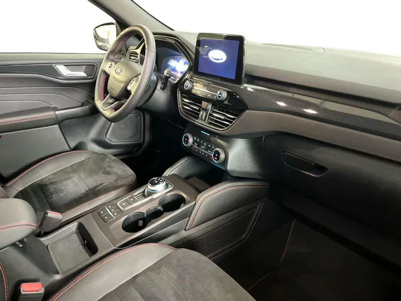 Ford Kuga usata a Foggia (9)