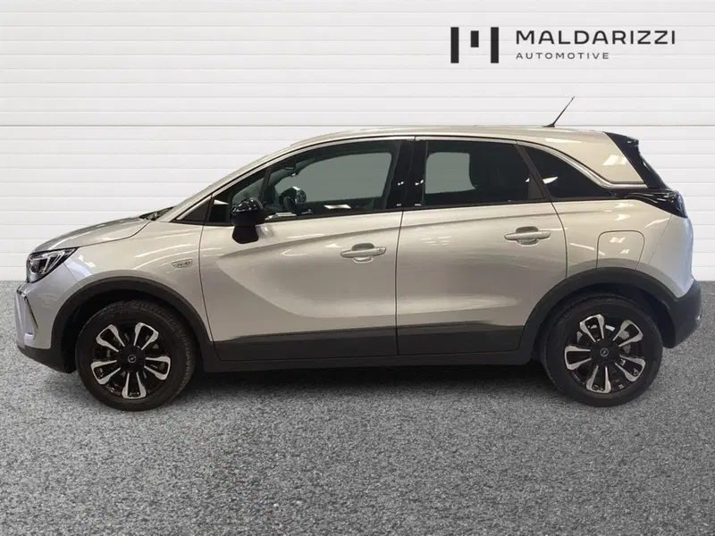 Opel Crossland usata a Foggia (5)