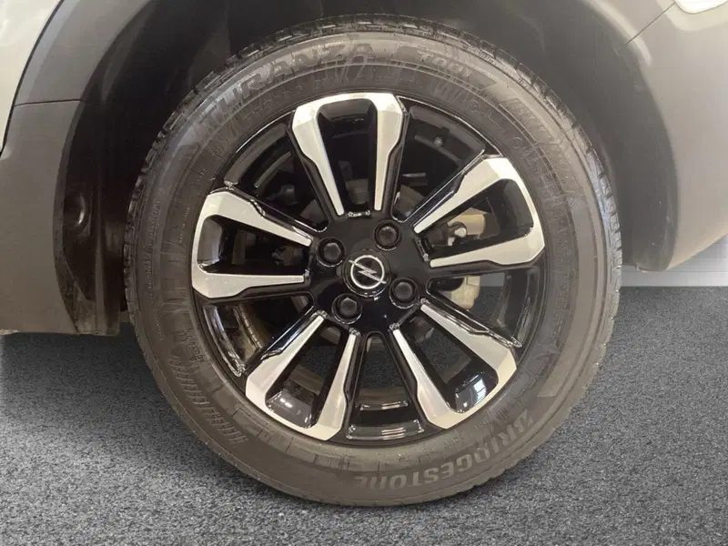 Opel Crossland usata a Foggia (6)