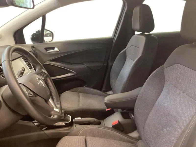 Opel Crossland usata a Foggia (7)