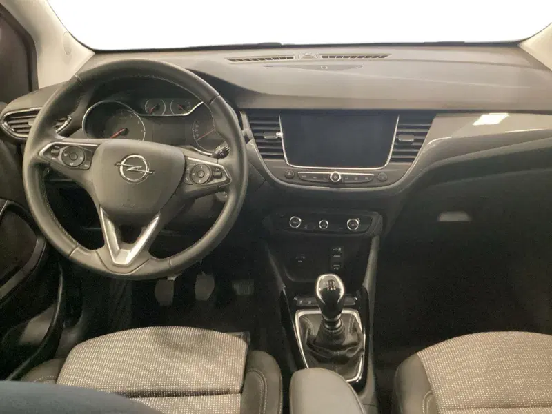 Opel Crossland usata a Foggia (8)