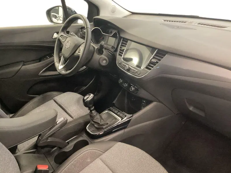 Opel Crossland usata a Foggia (9)