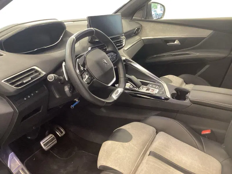 Peugeot 3008 usata a Foggia (10)