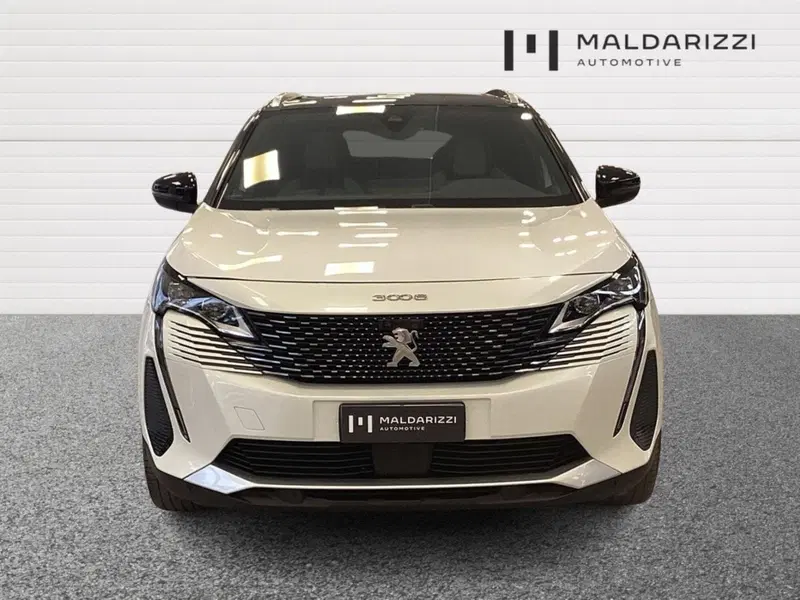 Peugeot 3008 usata a Foggia (2)