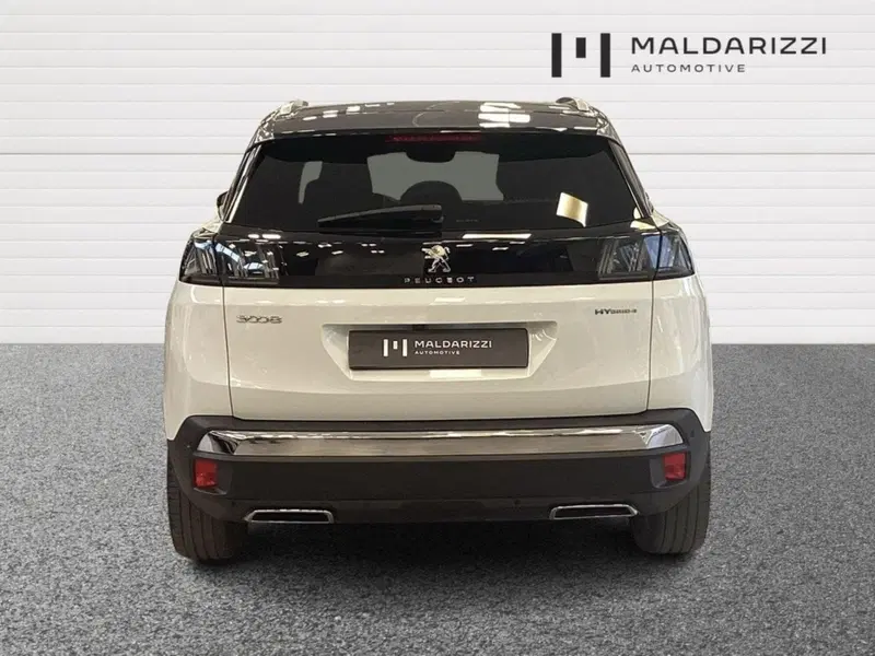 Peugeot 3008 usata a Foggia (3)