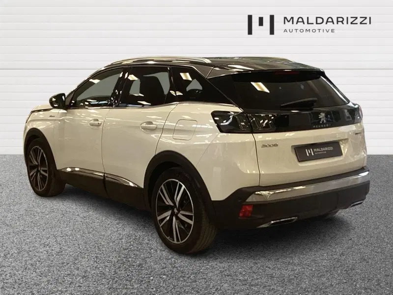 Peugeot 3008 usata a Foggia (4)