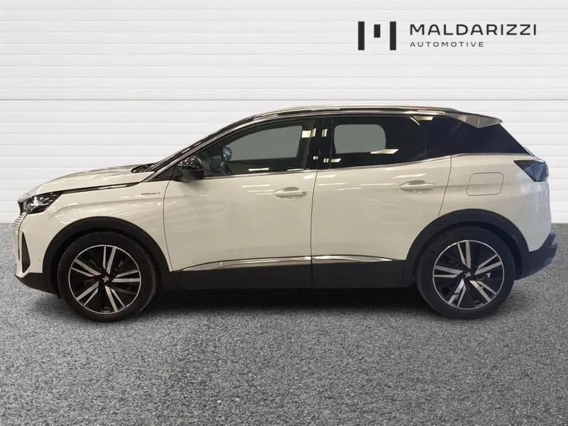 Peugeot 3008 usata a Foggia (5)
