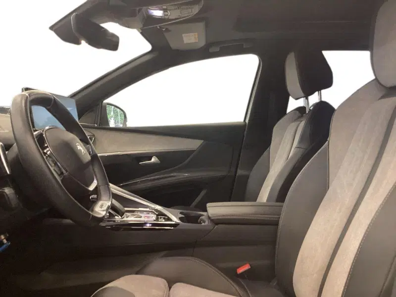 Peugeot 3008 usata a Foggia (7)