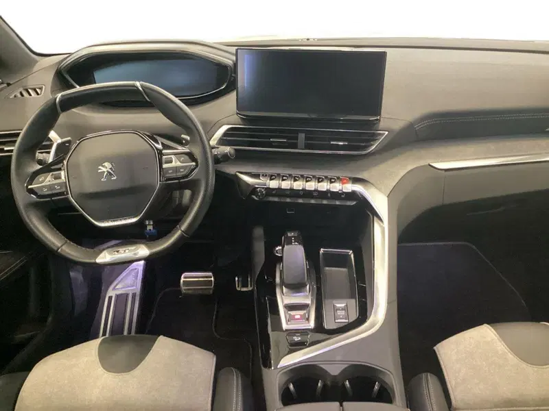 Peugeot 3008 usata a Foggia (8)