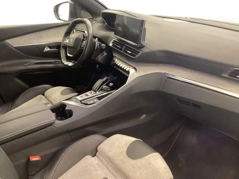 Peugeot 3008 usata a Foggia (9)