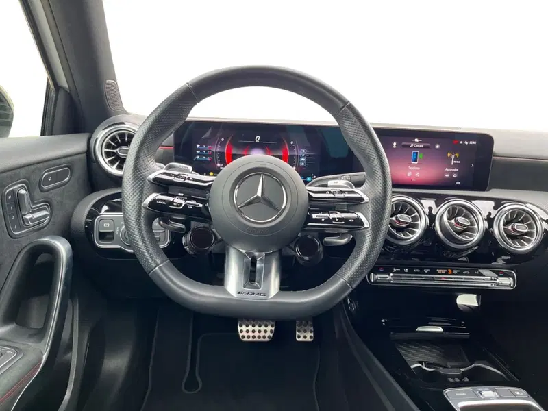 Mercedes-Benz Classe A usata a Bari (11)