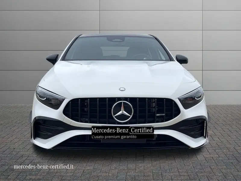 Mercedes-Benz Classe A usata a Bari (3)