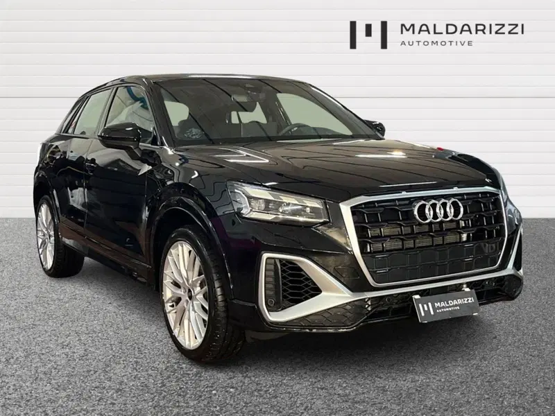 Audi Q2 usata a Bari