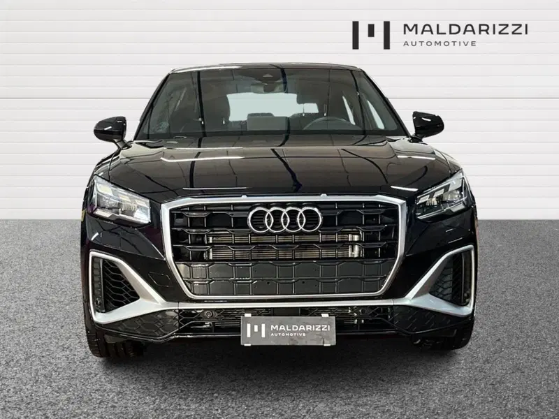 Audi Q2 usata a Bari (2)