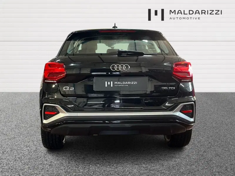 Audi Q2 usata a Bari (3)