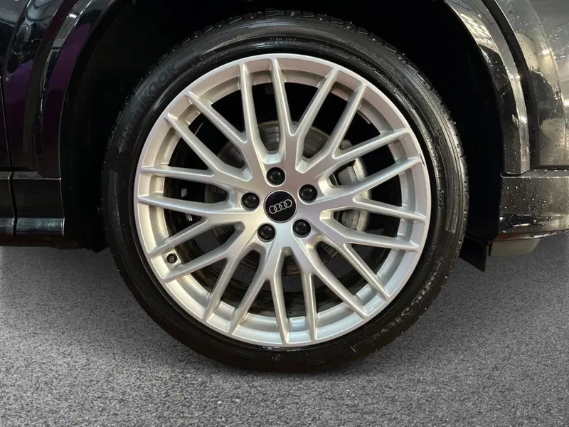 Audi Q2 usata a Bari (6)