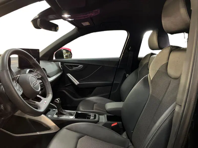 Audi Q2 usata a Bari (7)