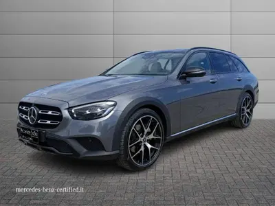 Mercedes-Benz Classe C Station Wagon All-Terrain 220 d mhev Premium Plus 4matic auto del 2023 usata a Bari