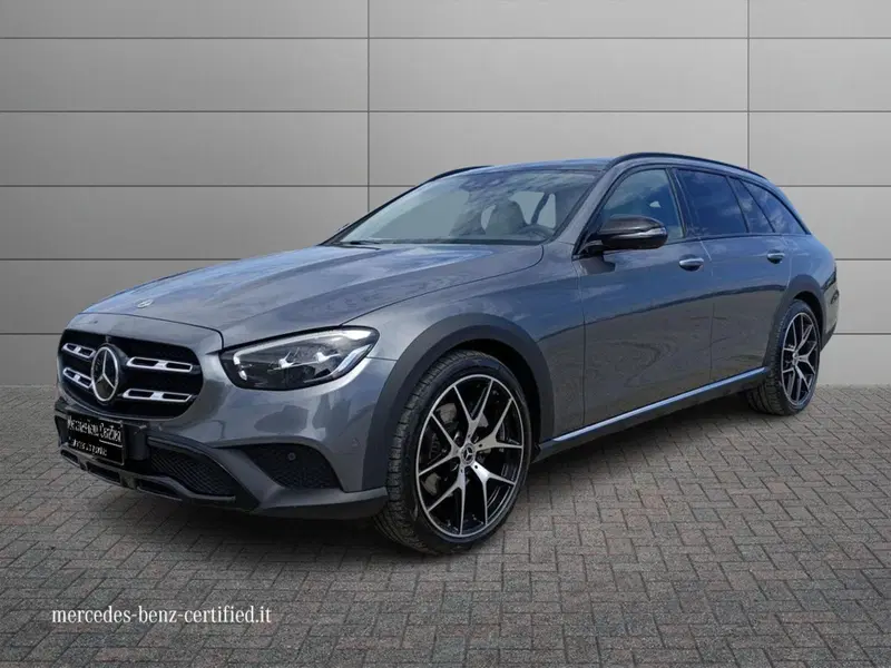 Mercedes-Benz Classe C Station Wagon usata a Bari