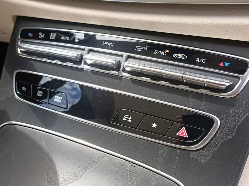 Mercedes-Benz Classe C Station Wagon usata a Bari (14)