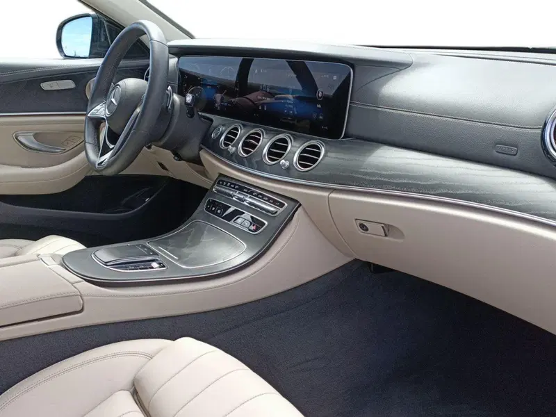 Mercedes-Benz Classe C Station Wagon usata a Bari (15)