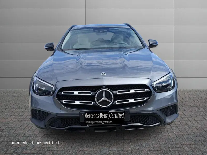 Mercedes-Benz Classe C Station Wagon usata a Bari (3)