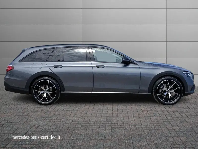 Mercedes-Benz Classe C Station Wagon usata a Bari (5)