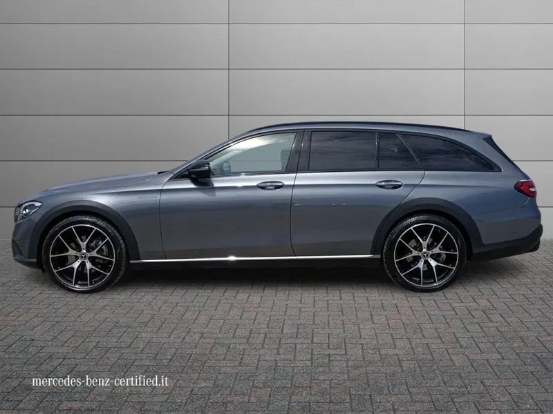 Mercedes-Benz Classe C Station Wagon usata a Bari (6)