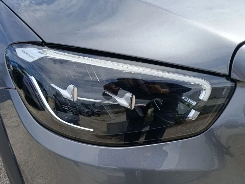 Mercedes-Benz Classe C Station Wagon usata a Bari (7)