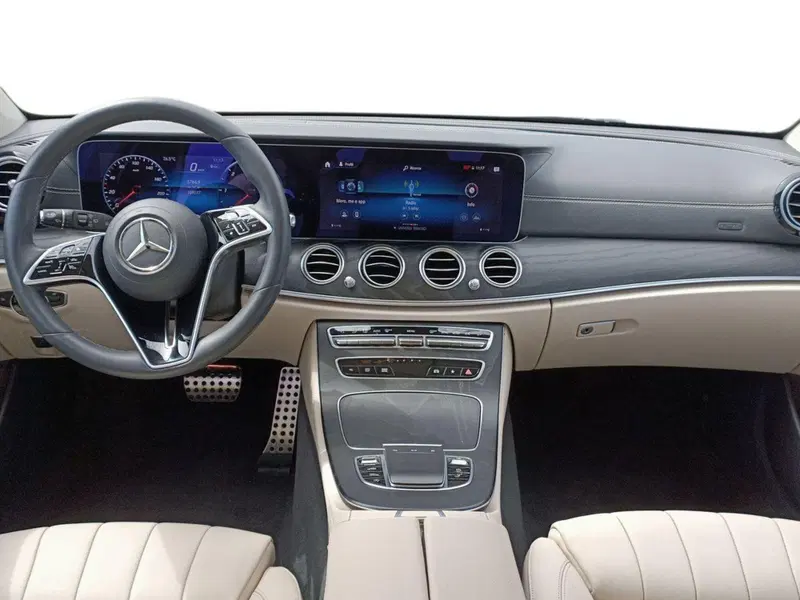 Mercedes-Benz Classe C Station Wagon usata a Bari (9)