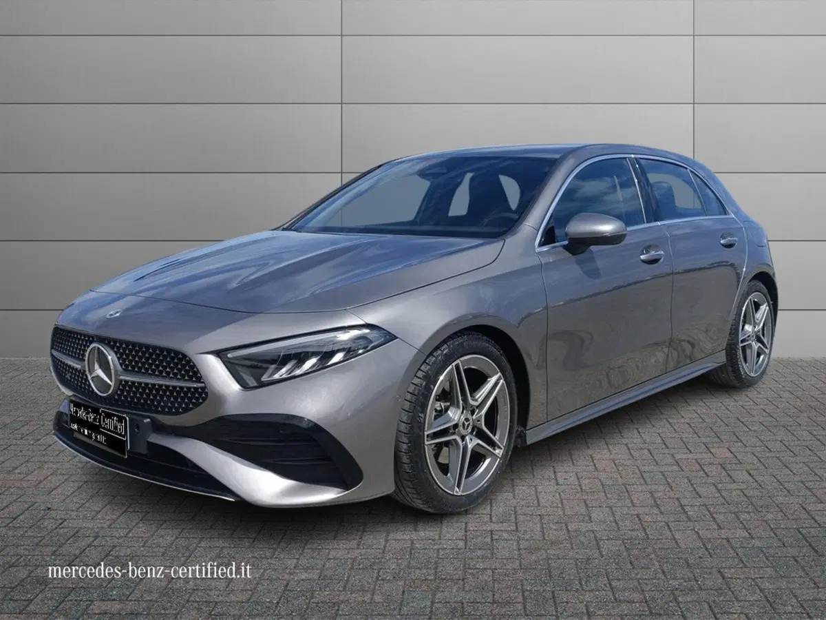 Mercedes-Benz Classe A usata a Bari