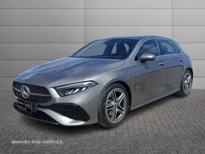 Mercedes-Benz Classe A 180 d AMG Line Advanced Plus auto del 2024 usata a Bari