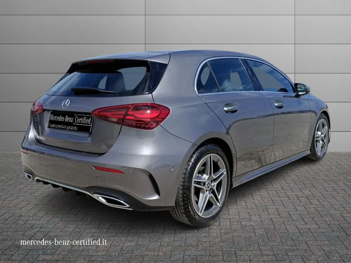 Mercedes-Benz Classe A usata a Bari (2)