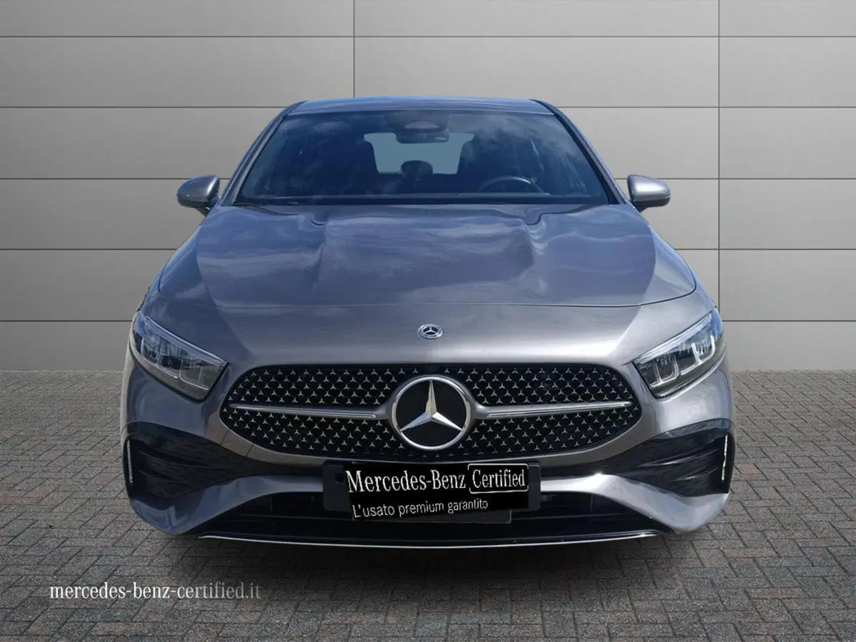 Mercedes-Benz Classe A usata a Bari (3)