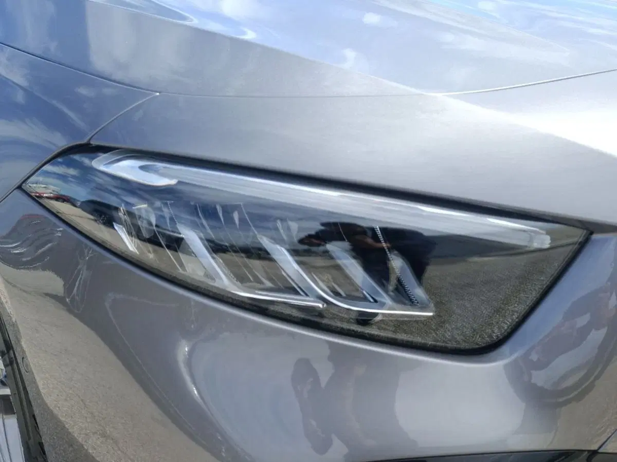 Mercedes-Benz Classe A usata a Bari (7)